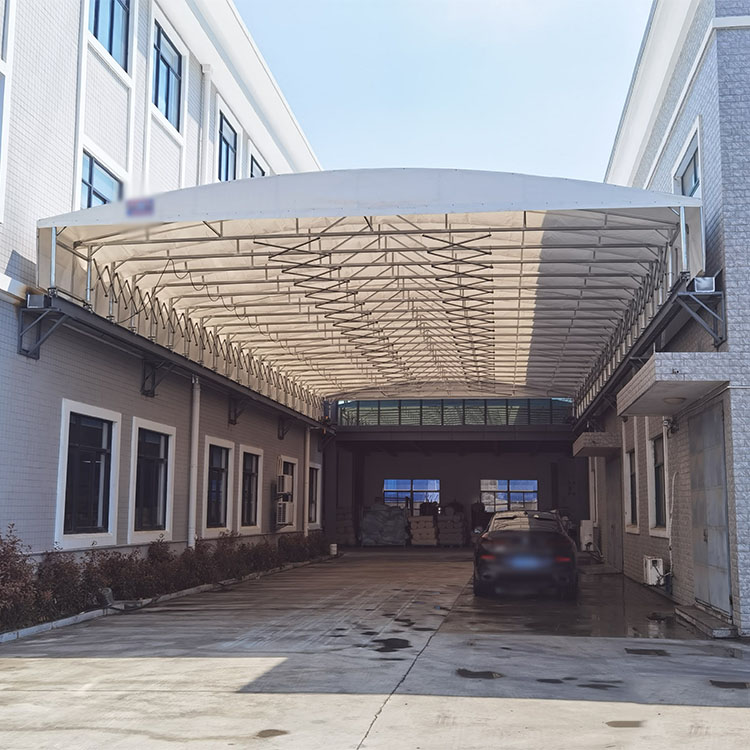 云梦县电动/移动推拉棚