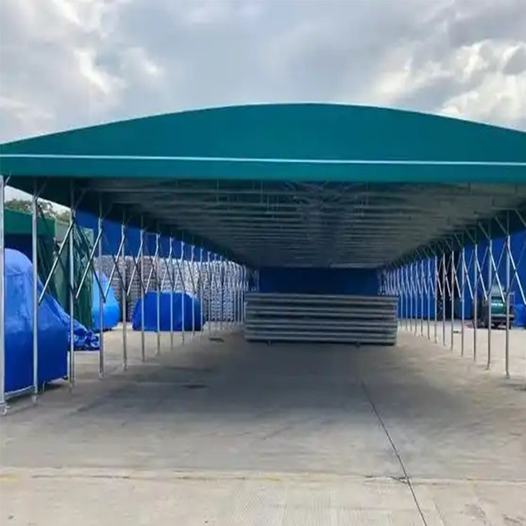 云梦县电动/移动推拉棚