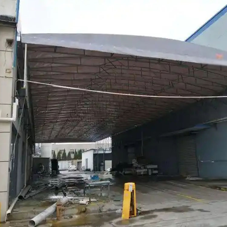 云梦县电动/移动推拉棚